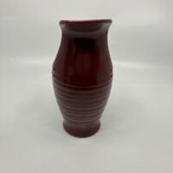 Vintage  Camark Pottery Red Ewer Jug Made in USA - Picture 3 of 12